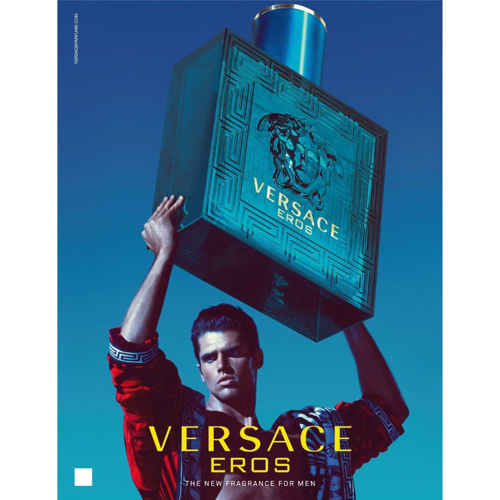 Nước hoa nam VERSACE Eros EDT 5ml