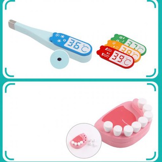 Đồ chơi bác sĩ đa khoa bằng gỗ