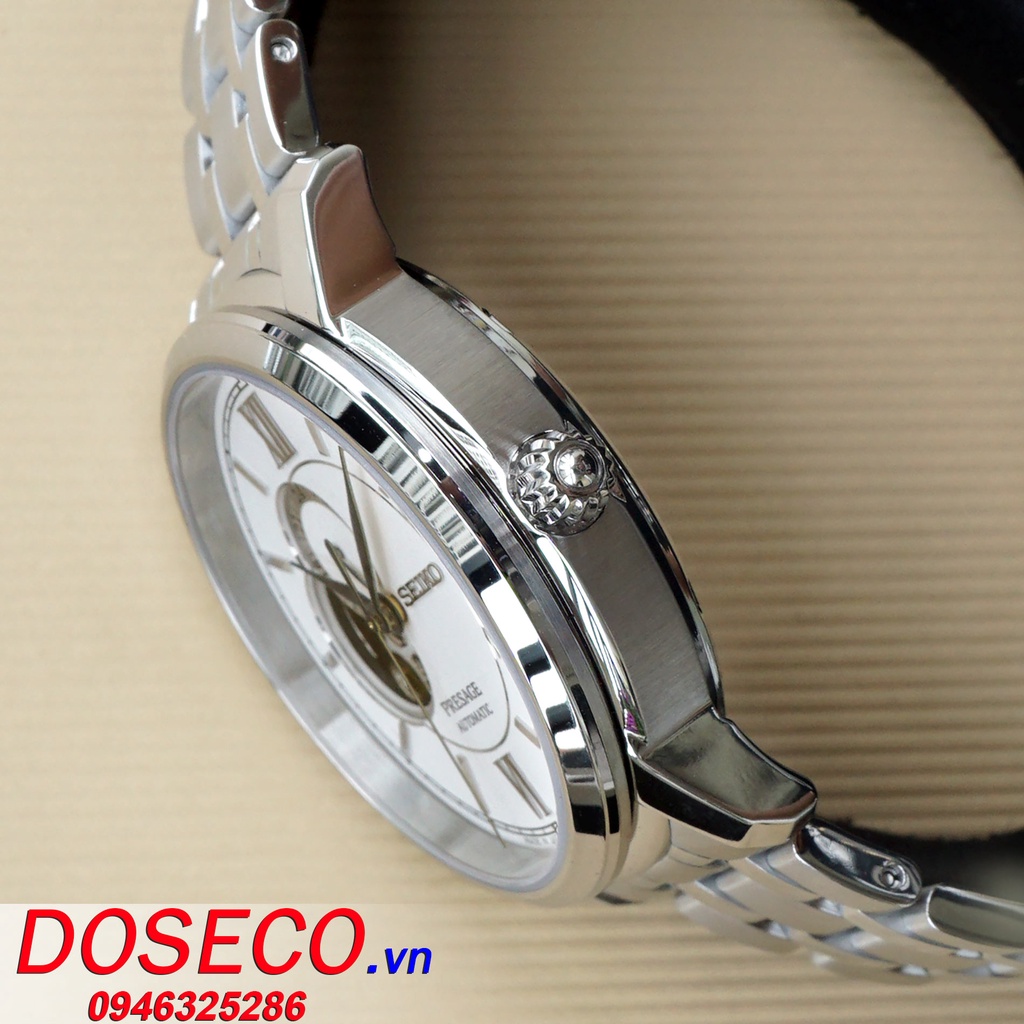 Đồng hồ nam SEIKO PRESAGE SSA365J1