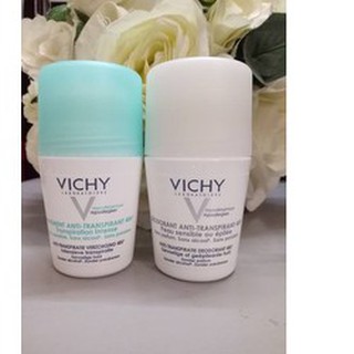 Lăn Khử Mùi Vichy  - Pháp
