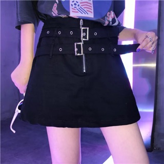 DOUBLE SHIRT BELT