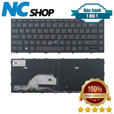 Bàn phím laptop HP Probook 430 G5, 440 G5, 445 G5 – 440 G5