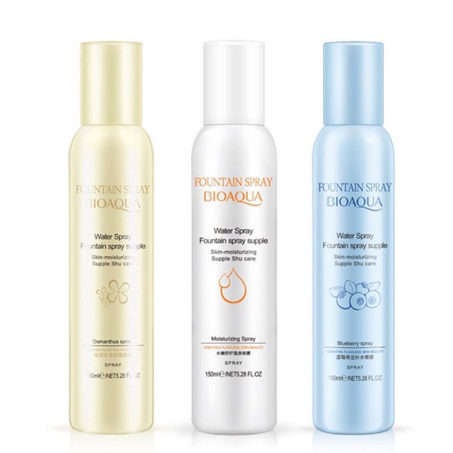 Xịt khoáng dưỡng ẩm của bioaqua ( tặng 1 mask dưỡng da ) | BigBuy360 - bigbuy360.vn