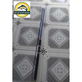 Cần câu 2 khúc đặc ruột Shimano Scabar 2m4