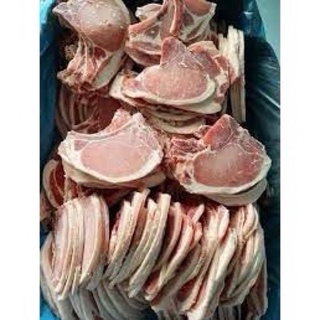 Sườn cốt lết nhập khẩu bịch 900g (giao tphcm)