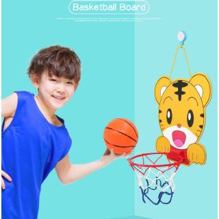 Bộ Đồ Chơi Bóng Rổ Vui Nhộn Xinh Xắn Cho Bé
