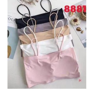 Áo 2 dây - áo bra su đúc 2 dây cực mát
