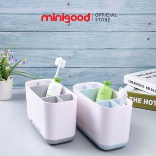 Hộp đựng bàn chải, kem đánh răng tiện lợi  MINIGOOD