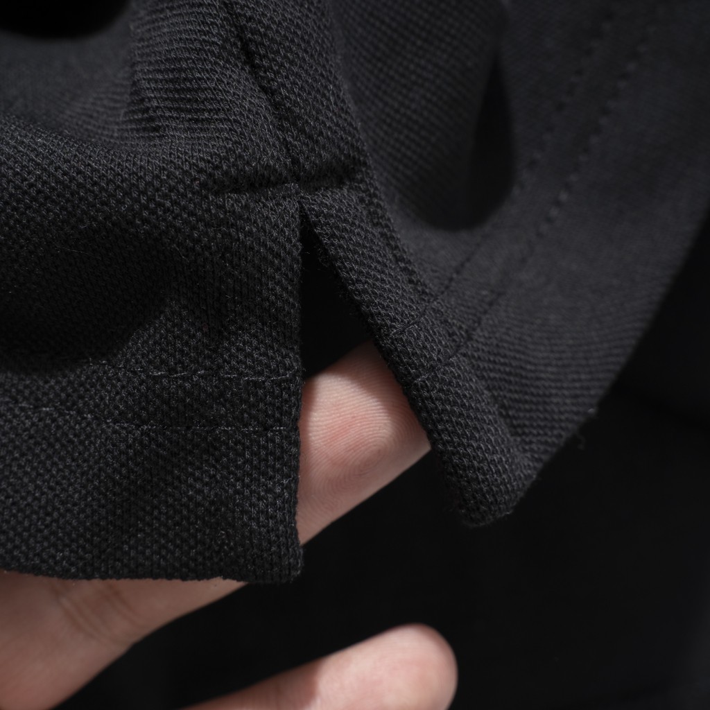 Áo Polo Nam KRIK Kiểu Dáng Basic Chất Vải Cotton Có Khóa Zip 4023 | BigBuy360 - bigbuy360.vn