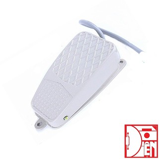 Công tắc bàn đạp Foot Switch FS-2 và FS-3 10A 220VAC bằng thép