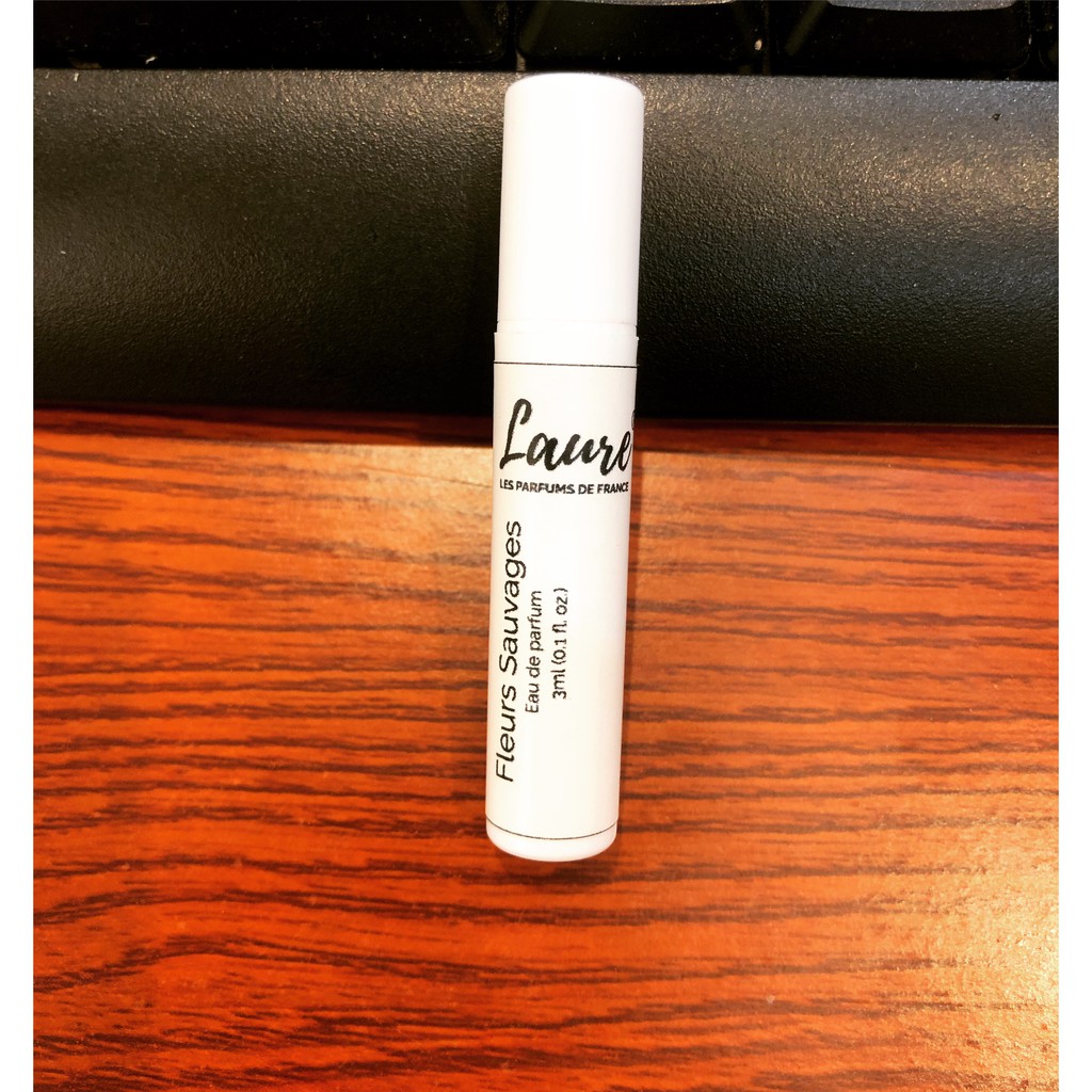 [Vial 3ml] Nước hoa mini Laure Fleurs Sauvages 3ml | BigBuy360 - bigbuy360.vn