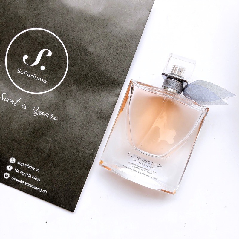 [ Mẫu thử ] Nước hoa Lancome La Vie Est Belle EDP | BigBuy360 - bigbuy360.vn