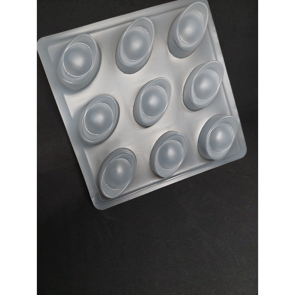 Khuôn Nhựa Thỏi Vàng vang 9 vàng