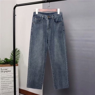 Quần Jeans Lửng Thời Trang Cho Nữ