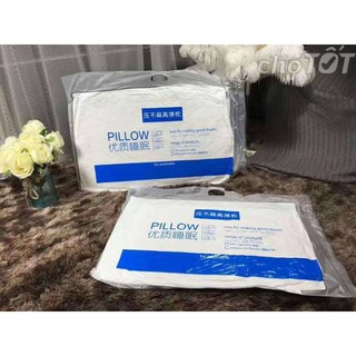 Combo 5 đôi ruột gối Hiltton (10 chiếc ) cao cấp