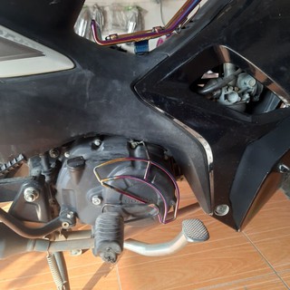 baga bảo vệ titan wave 110,rsx 110