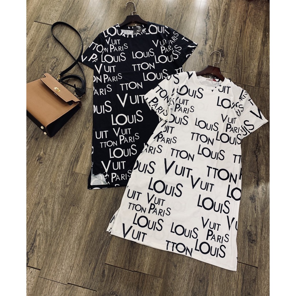 Váy suông A chữ nhỏ nữ vải đẹp | BigBuy360 - bigbuy360.vn