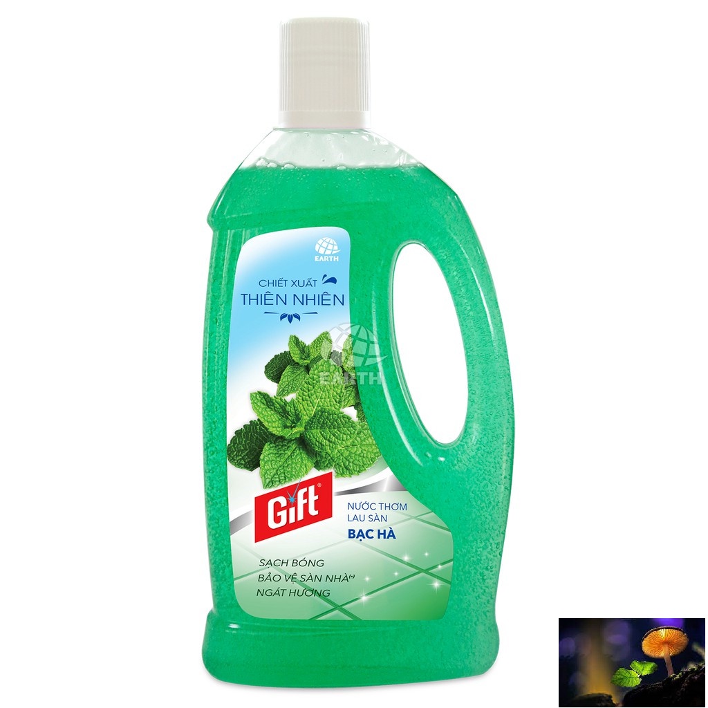 Nước Lau Sàn Gift chai 1 Lít