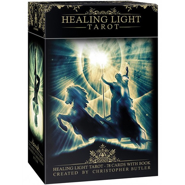 Bộ Bài Healing Light Tarot (Mystic House Tarot Shop)