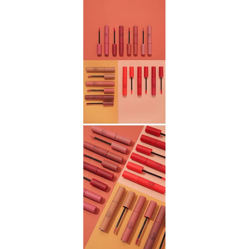 🎟Dòng son 3CE Kem velvet lip tint hot hit | BigBuy360 - bigbuy360.vn