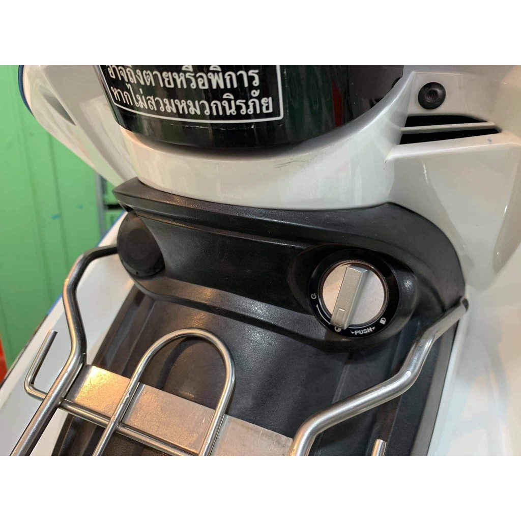 Khoá smartkey cho Sh nhập, exciter 2010 không phải khoét nhựa