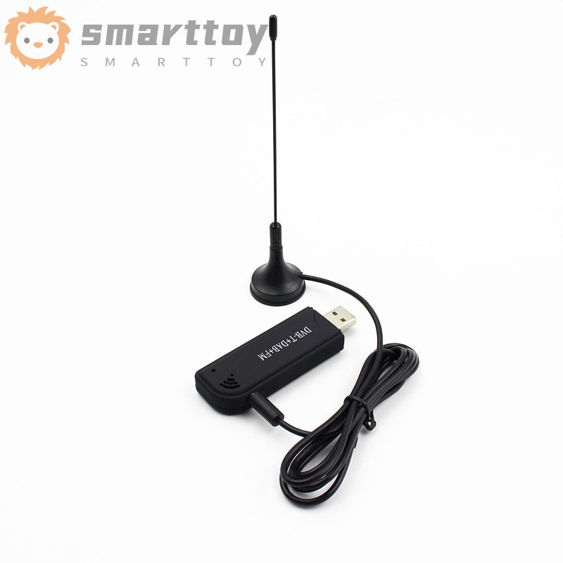 Bộ Thu Sóng Truyền Hình Dvb-T Sdr + Dab + Fm Tv Rtl2832U + Fc0012 | BigBuy360 - bigbuy360.vn