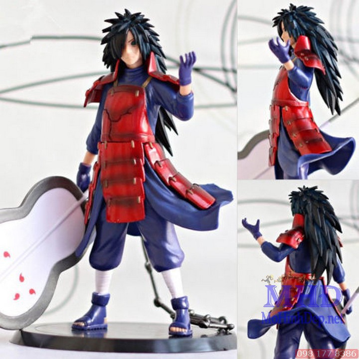 [MHĐ] Mô hình Figure Uchiha Madara - Naruto Shippuden