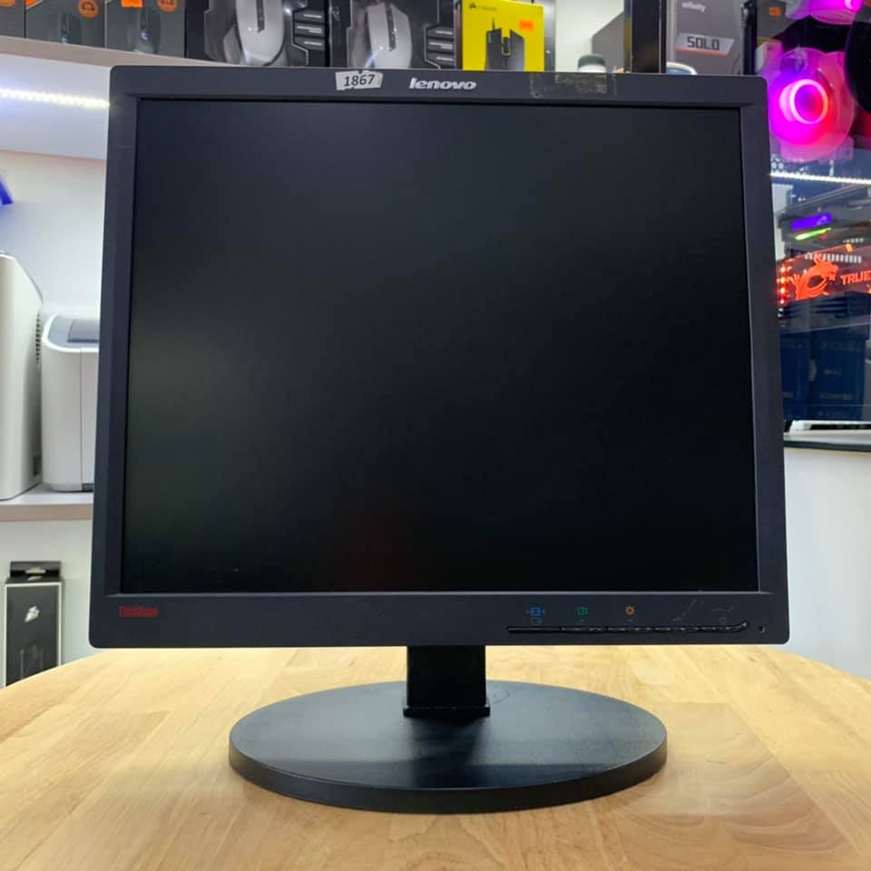 Màn hình vi tính Lenovo Thinkvision 17" 1280x1024 - Cũ | BigBuy360 - bigbuy360.vn