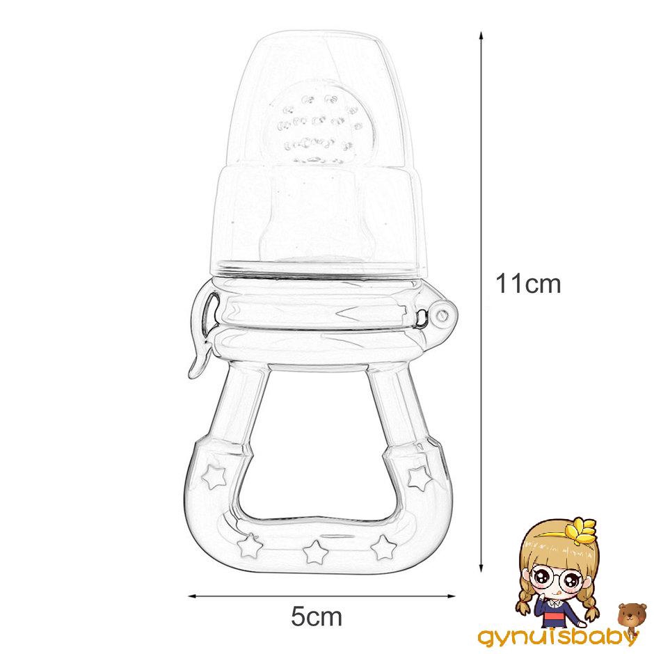 Newborn Baby Food Supplement Fruit Vegetable Baby Feeder Baby Bite Pacifier