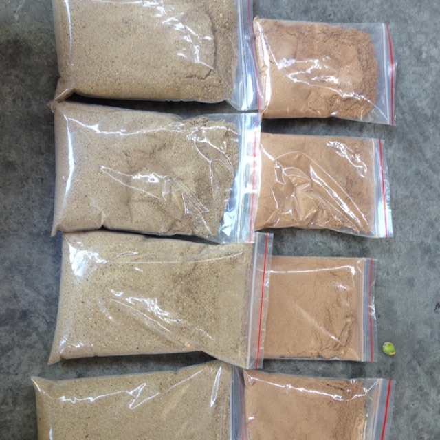 Mồi Câu Cá Chép Hand Made - Bờm Fishing Vn