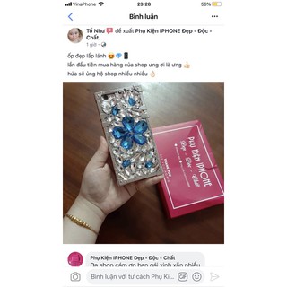 Ốp điện thoại  iphone X, Xs