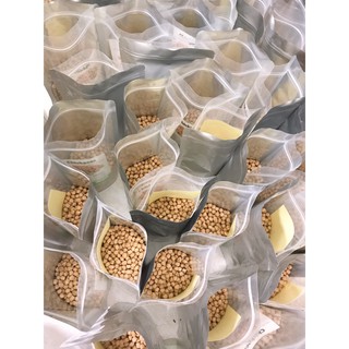 [CHÍNH HÃNG ] 1KG  Đậu gà không biến đổi gen