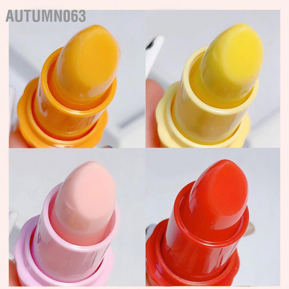 Son dưỡng môi hương soda Son dưỡng ẩm dưỡng môi Kem dưỡng ẩm cho Môi khô nứt nẻ Autumn063