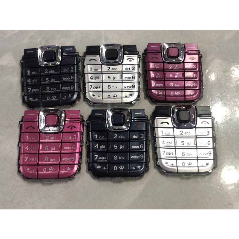 🔥XẢ KHO VỎ PHÍM NOKIA 2610/2626