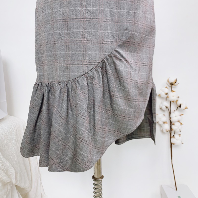 [ HOT TREND] Chân váy đuôi cá SAII chân váy dài dáng xoè gấu bèo trẻ trung CV056 | BigBuy360 - bigbuy360.vn