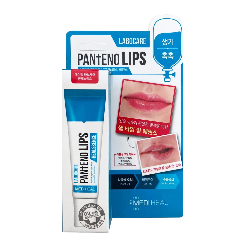 Son dưỡng Mediheal Labocare Panteno lips 10ml