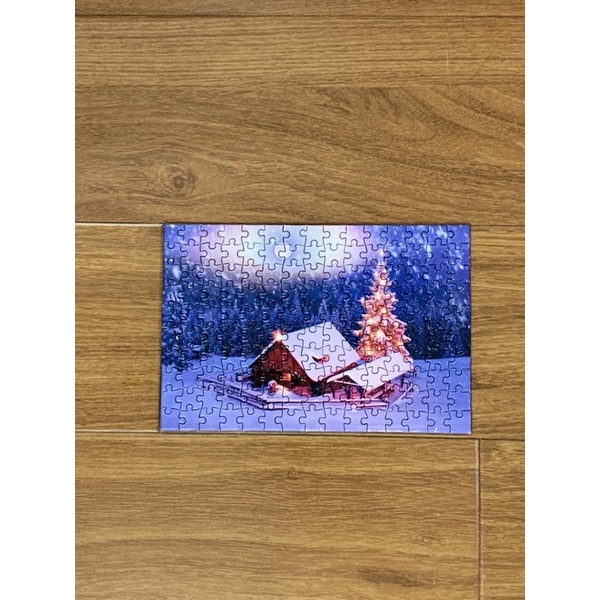 Bộ Tranh Ghép Hình Mini 150 Mảnh Dạng Ống Hình Danh Hoạ Phong Cảnh 10x15cm