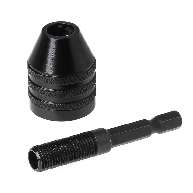 Đầu chuyển đổi mũi khoan chất lượng cao 1 / 4 &quot;0.8-8Mm