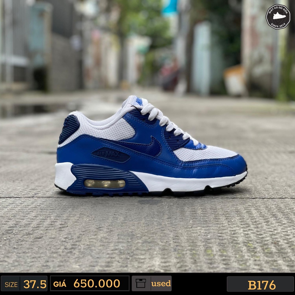 Giày 2hand NIKE AIR MAX - SIZE 37.5 - 176