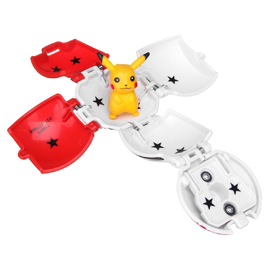 Quả bóng Pokemon đồ chơi cho bé