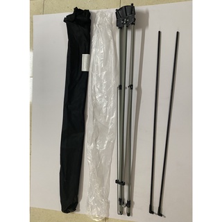 [Standee chính hãng] Giá treo hình ảnh chân cường lực chắc chắn, Standee chữ X