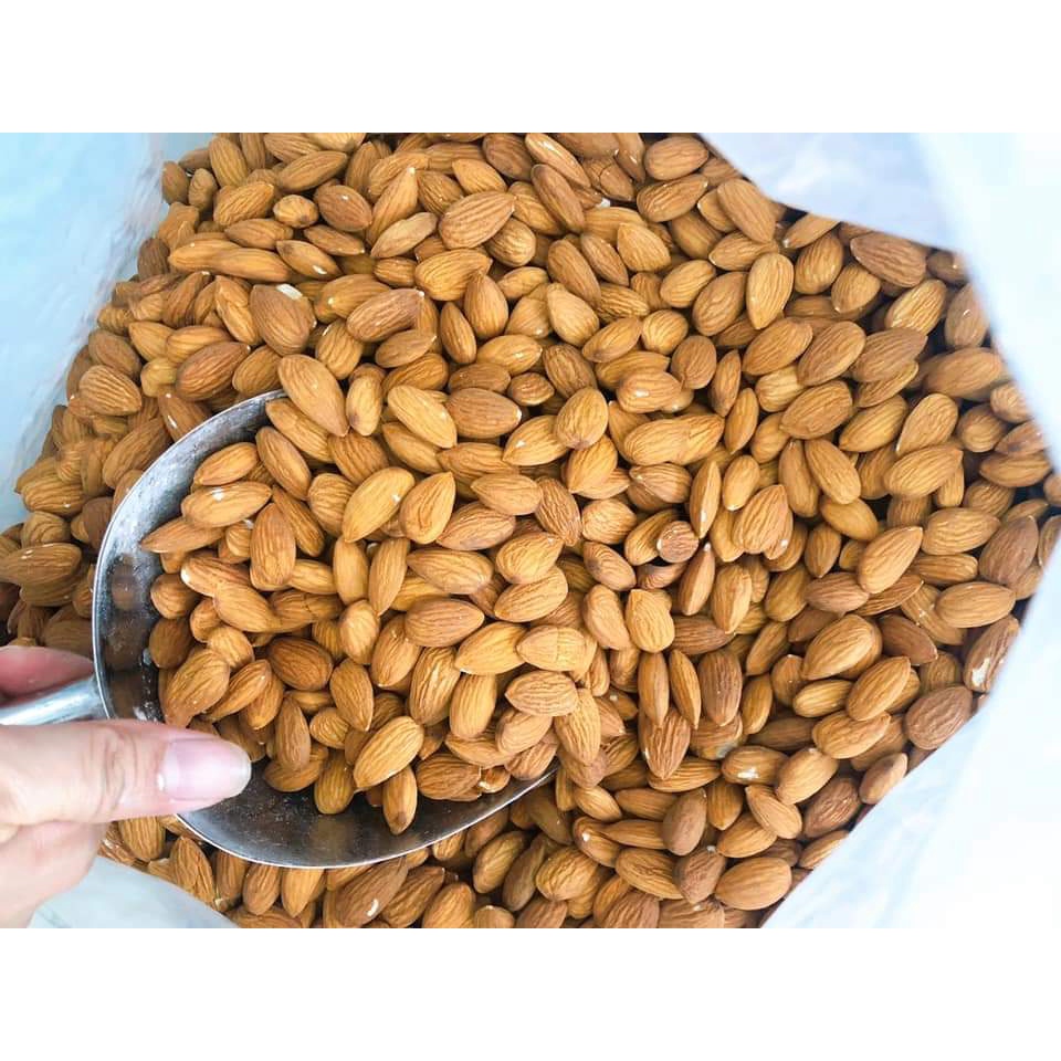 1kg Hạnh Nhân Mỹ đã bóc vỏ