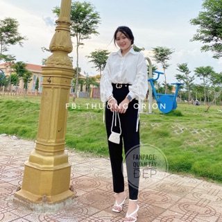 Quần ms26 đai cao ảnh chụp thật 100%