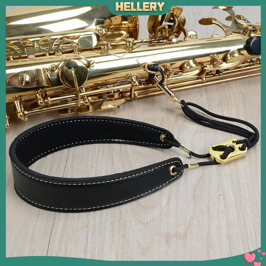 Dây Đeo Cổ Có Thể Điều Chỉnh Cho Kèn Saxophone Soprano Alto Tenor Baritone