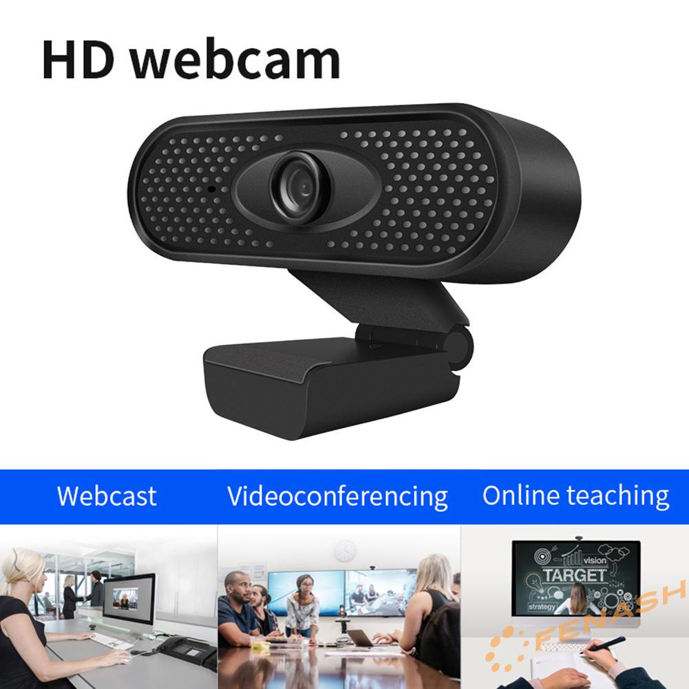 Webcam 2mp Usb Với Mic Lấy Nét Bằng Tay 1080p Hd Cho Pc Tv | BigBuy360 - bigbuy360.vn