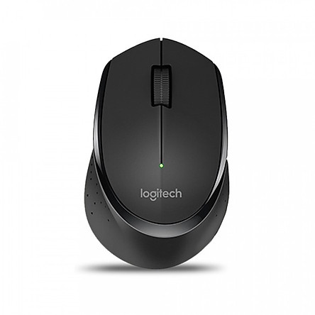 Chuột ko dây Logitech M280, 2.4GH thiết kế điểm nhấn 1 bên  Hỏa tốc