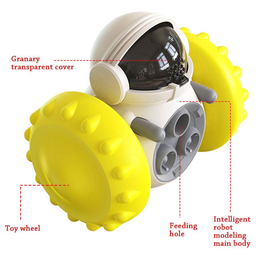 Đồ Chơi Xe Cân Bằng Tập Nhai Cho Trẻ Em