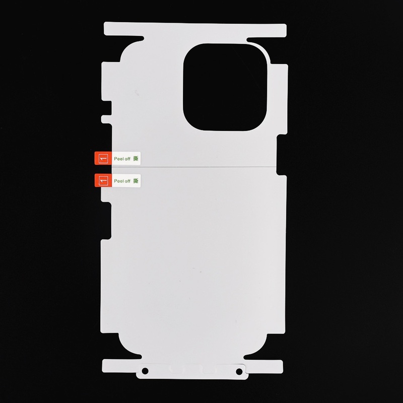 Miếng Dán TPU Bảo Vệ Chống Trầy Cho Iphone 12/13