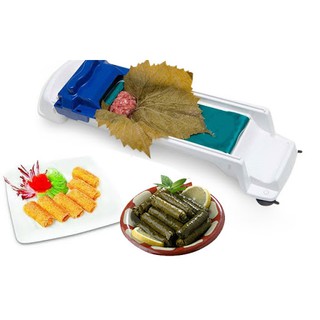 Máy cuốn chả giò siêu tốc - Máy cuộn nem chả