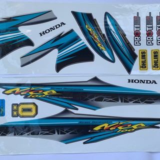 Tem xe Wave Alpha 100
